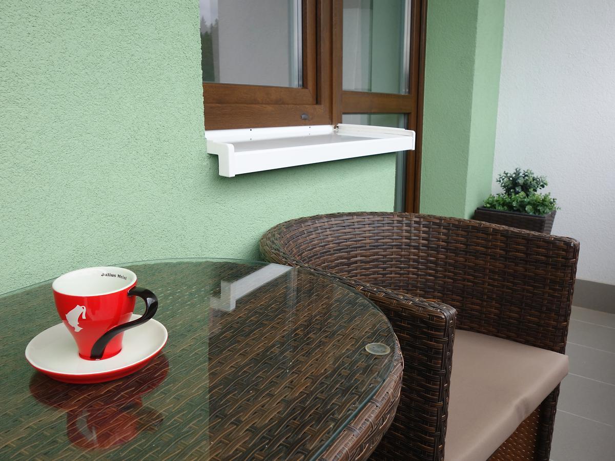 Apartmán s výhľadom na Tatry Tatranska Strba Exterior foto